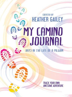 cover image of My Camino Journal